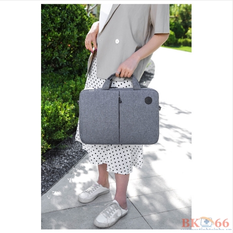 Cặp đựng laptop, macbook cao cấp-7